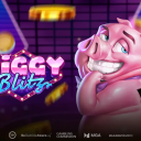 piggy blitz slot banner from play'n go