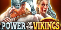 Cover art for Power of The Vikings slot