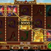 scales of dead slot game
