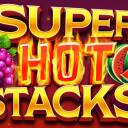 super hot stacks slot from gaming corps banner
