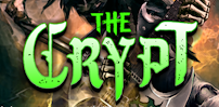 Cover art for The Crypt slot
