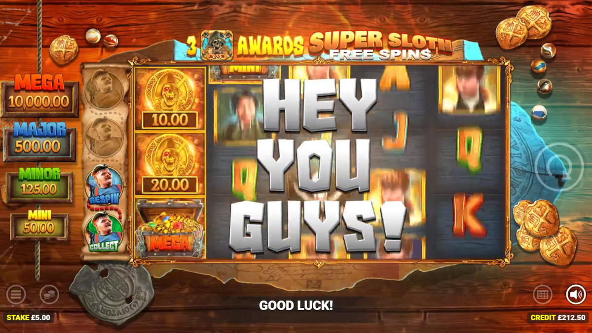 the goonies hey you guys slot feature