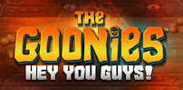 Cover art for The Goonies Hey You Guys slot