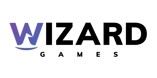 Wizard Games slot developer logo