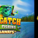 big catch bass fishing megaways slot banner