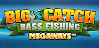 Cover art for Big Catch Bass Fishing Megaways slot