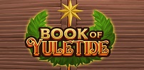 Cover art for Book of Yuletide slot