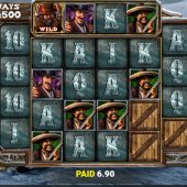 bounty hunter unchained slot game