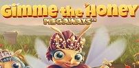 Cover art for Gimme the Honey Megaways slot
