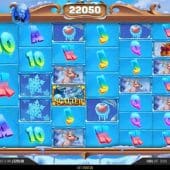 megaways jack frost slot game