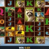 roar of the bear megaways slot game
