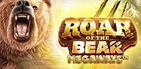 Cover art for Roar of the Bear Megaways slot