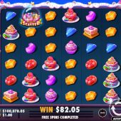 sugar supreme power nudge slot game