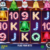 ding dong christmas bells slot game