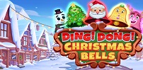 Cover art for Ding Dong Christmas Bells slot
