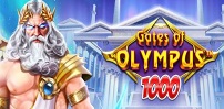 Cover art for Gates of Olympus 1000 slot