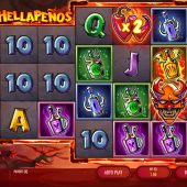hellapenos slot game