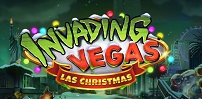 Cover art for Invading Vegas Las Christmas slot