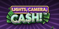 Cover art for Lights, Camera, Cash! slot