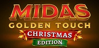 Cover art for Midas Golden Touch Christmas Edition slot