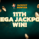 relax gaming 11th mega jackpot win dream drop banner