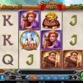 sherwood gold slot game