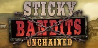 Cover art for Sticky Bandits Unchained slot
