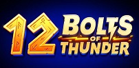 Cover art for 12 Bolts of Thunder slot