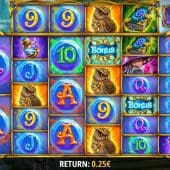 MERLINS MAGIC MIRROR MEGAWAYS SLOT GAME