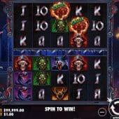 blade & fangs slot game