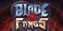 Cover art for Blade & Fangs slot