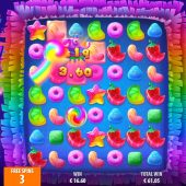 candy glyph slot game