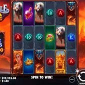 castle of fire slot game