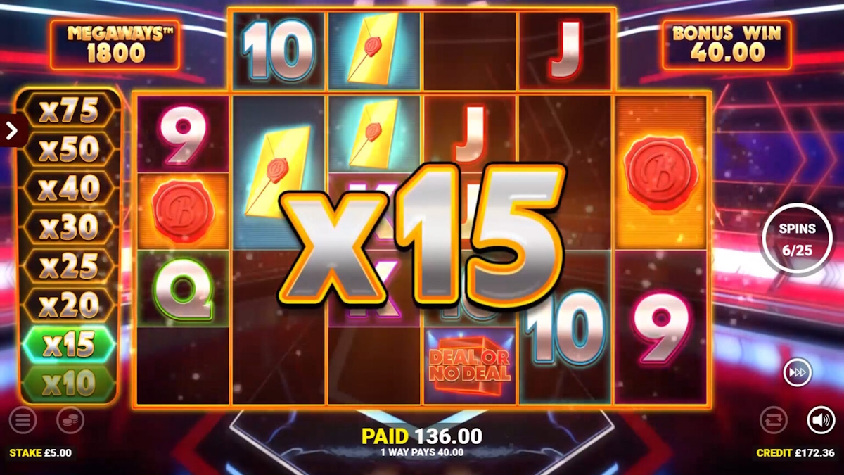 free spins with multiplier dond the big hit slot