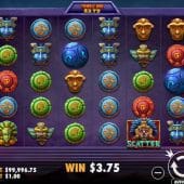 gates of xibalba slot game