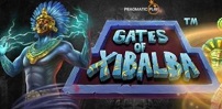 Cover art for Gates of Xibalba slot