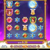 moon princess power of love slot game