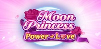 Cover art for Moon Princess Power of Love slot