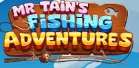 Cover art for Mr Tain’s Fishing Adventures slot