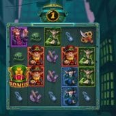 shamrock saints slot game