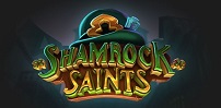 Cover art for Shamrock Saints slot