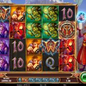 syns fortune slot game