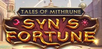 Cover art for Tales of Mithrune Syn’s Fortune slot