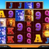 apex strike megaways slot game
