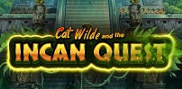 Cover art for Cat Wilde and the Incan Quest slot