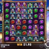 gods of oblivion slot game