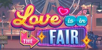 Cover art for Love is in the Fair slot