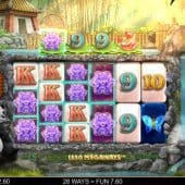 panda money slot game