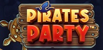 Cover art for Pirates Party slot