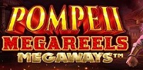 Cover art for Pompeii Megareels Megaways slot